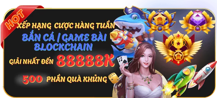 Bắn Cá 3D Đồ Họa Đỉnh Cao