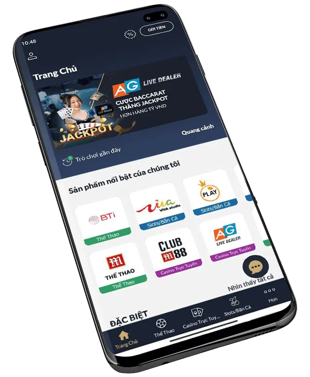 Casino di động 8k8k nhà cái